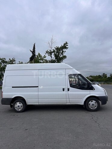 Ford Transit 2008, 242,365 km - 2.4 л - Qəbələ