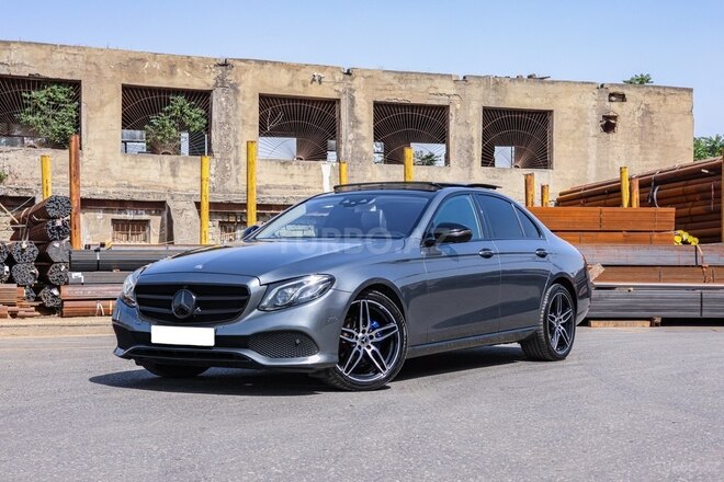 Mercedes E 220 d 2016, 225,000 km - 2.0 l - Bakı