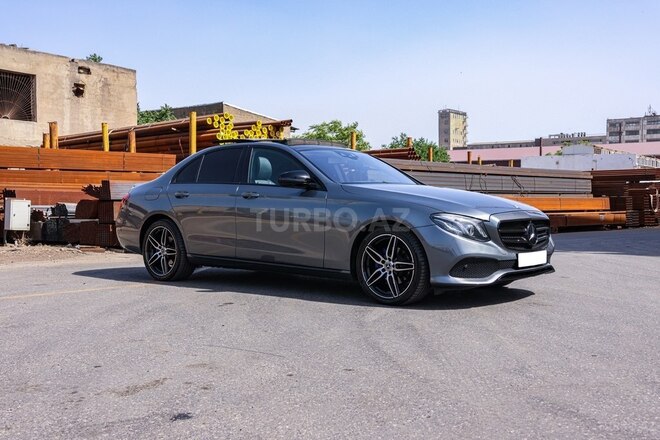 Mercedes E 220 d 2016, 225,000 km - 2.0 l - Bakı