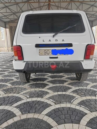 LADA (VAZ) Niva 2003, 323,433 km - 1.7 l - Saatlı