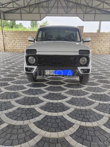 LADA (VAZ) Niva 2003, 323,433 km - 1.7 l - Saatlı