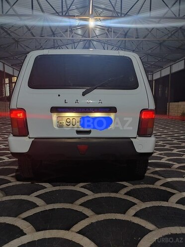 LADA (VAZ) Niva 2003, 323,433 km - 1.7 l - Saatlı
