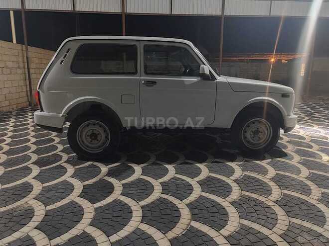 LADA (VAZ) Niva 2003, 323,433 km - 1.7 l - Saatlı