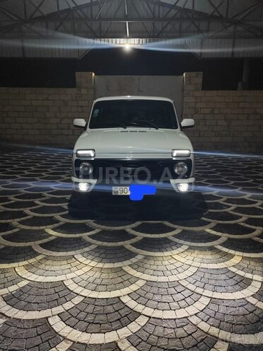 LADA (VAZ) Niva 2003, 323,433 km - 1.7 l - Saatlı