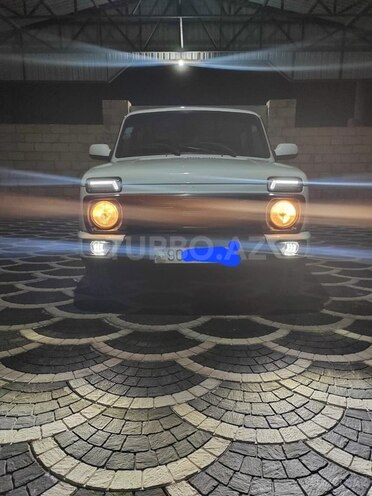 LADA (VAZ) Niva 2003, 323,433 km - 1.7 l - Saatlı