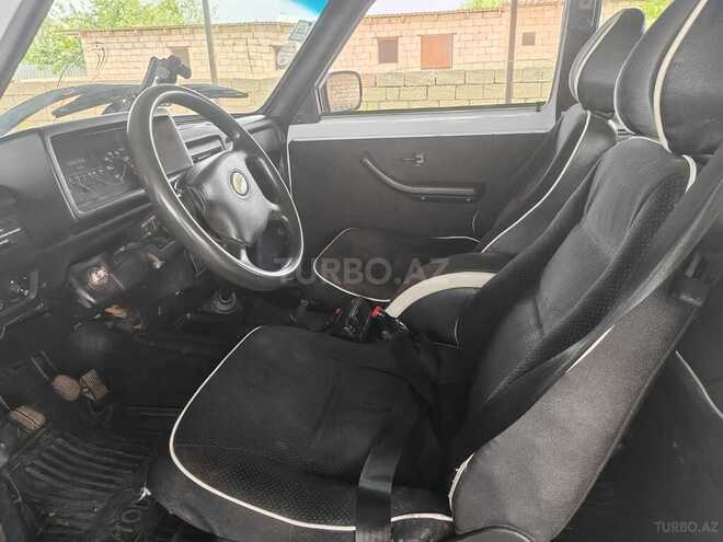LADA (VAZ) Niva 2003, 323,433 km - 1.7 l - Saatlı