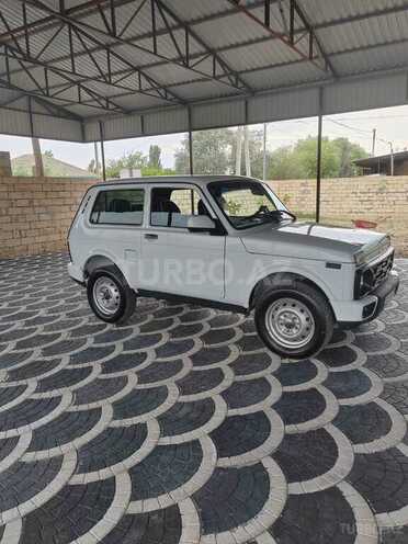 LADA (VAZ) Niva 2003, 323,433 km - 1.7 l - Saatlı