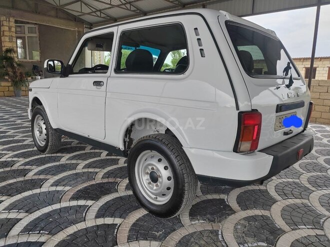 LADA (VAZ) Niva 2003, 323,433 km - 1.7 l - Saatlı