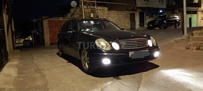 Mercedes E 220 d 2006, 333,000 km - 2.2 l - Bakı