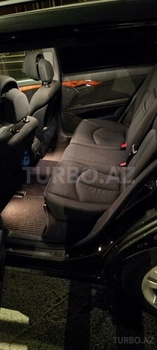 Mercedes E 220 d 2006, 333,000 km - 2.2 l - Bakı