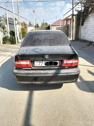 Khazar LX-2