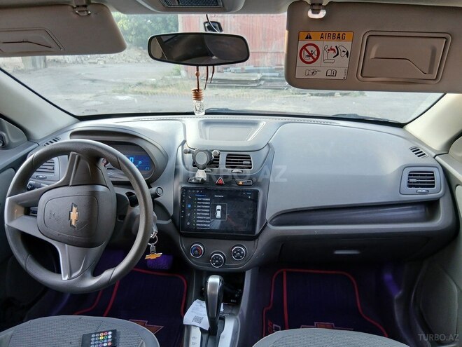 Chevrolet Cobalt 2023, 11,000 km - 1.5 l - Bakı