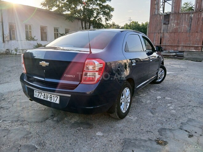 Chevrolet Cobalt 2023, 11,000 km - 1.5 l - Bakı