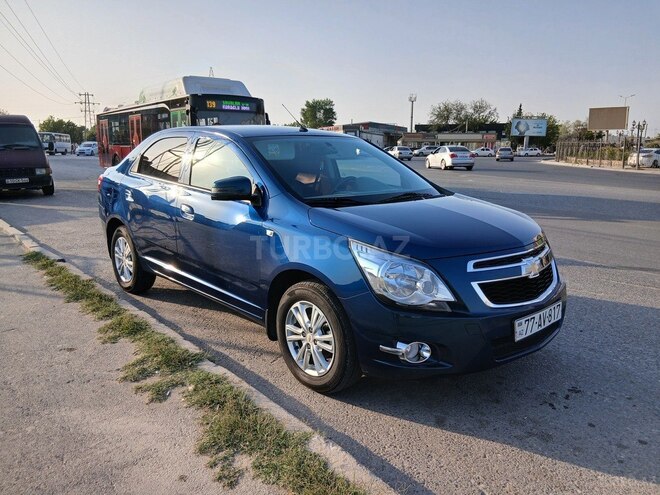 Chevrolet Cobalt 2023, 11,000 km - 1.5 l - Bakı