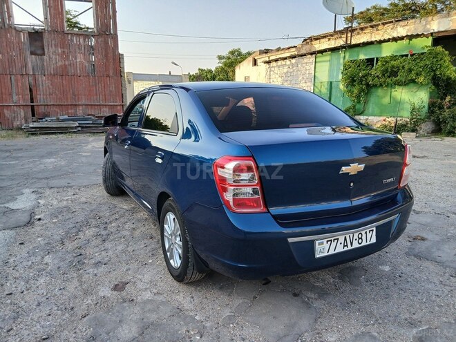 Chevrolet Cobalt 2023, 11,000 km - 1.5 l - Bakı
