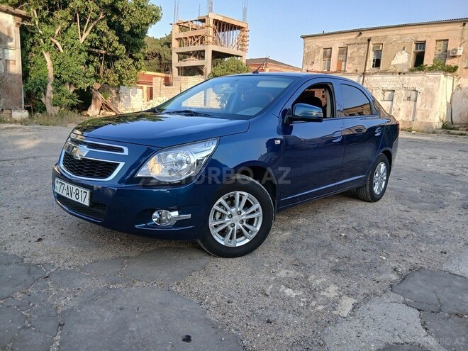 Chevrolet Cobalt 2023, 11,000 km - 1.5 l - Bakı