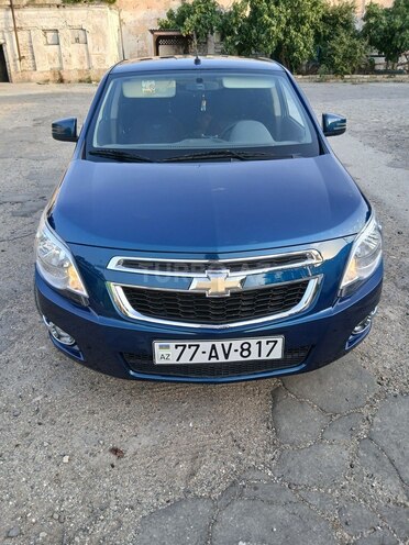 Chevrolet Cobalt 2023, 11,000 km - 1.5 l - Bakı