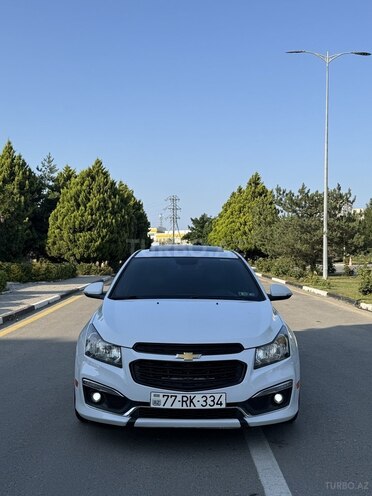 Chevrolet Cruze 2015, 180,455 km - 1.4 l - Sumqayıt