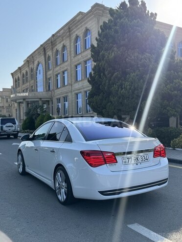 Chevrolet Cruze 2015, 180,455 km - 1.4 l - Sumqayıt
