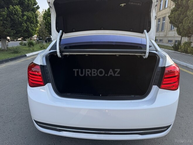 Chevrolet Cruze 2015, 180,455 km - 1.4 l - Sumqayıt