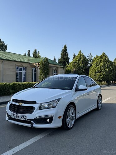 Chevrolet Cruze 2015, 180,455 km - 1.4 l - Sumqayıt