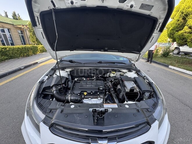 Chevrolet Cruze 2015, 180,455 km - 1.4 l - Sumqayıt