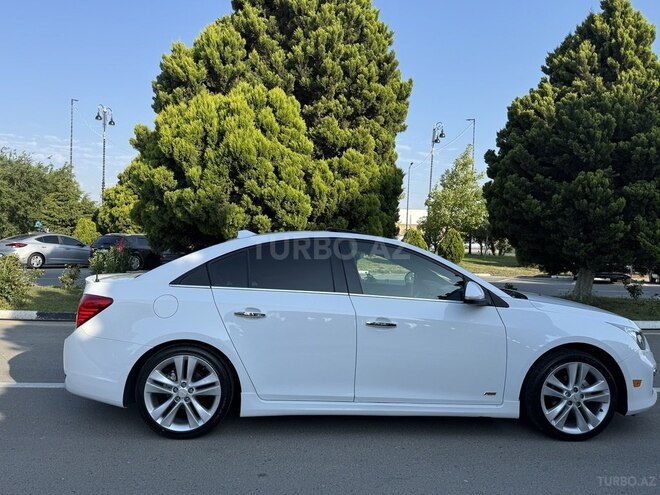 Chevrolet Cruze 2015, 180,455 km - 1.4 l - Sumqayıt