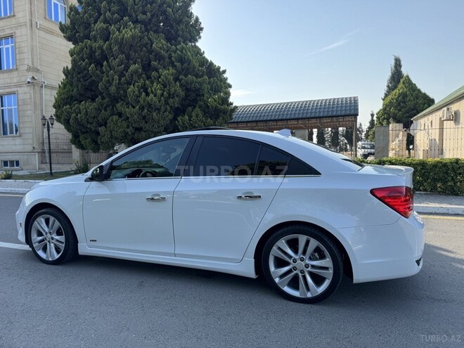 Chevrolet Cruze 2015, 180,455 km - 1.4 l - Sumqayıt