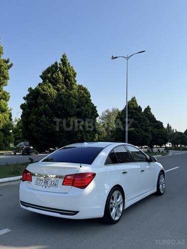 Chevrolet Cruze 2015, 180,455 km - 1.4 l - Sumqayıt
