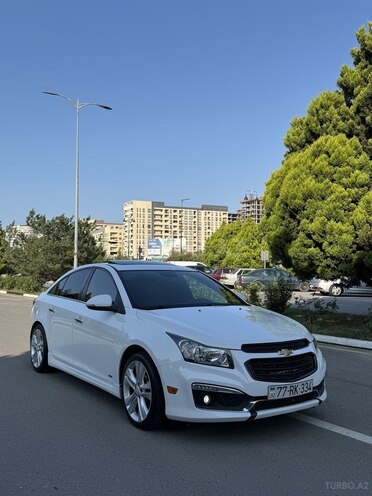 Chevrolet Cruze 2015, 180,455 km - 1.4 l - Sumqayıt