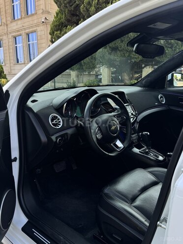 Chevrolet Cruze 2015, 180,455 km - 1.4 l - Sumqayıt