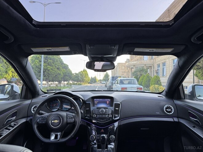 Chevrolet Cruze 2015, 180,455 km - 1.4 l - Sumqayıt
