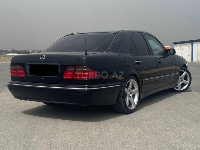 Mercedes E 280 2001, 400,000 km - 2.8 l - Bakı
