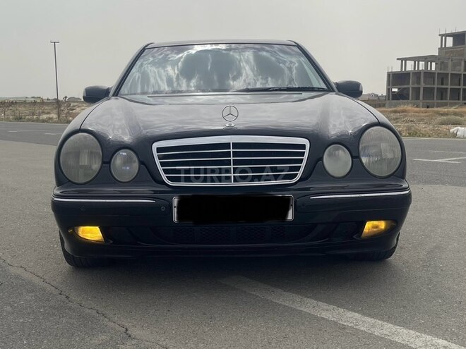 Mercedes E 280 2001, 400,000 km - 2.8 l - Bakı