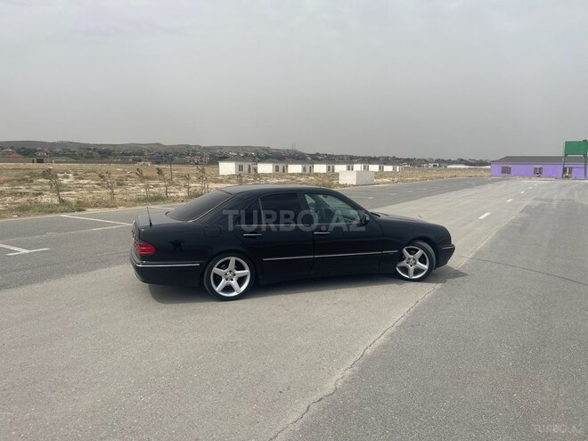 Mercedes E 280 2001, 400,000 km - 2.8 l - Bakı