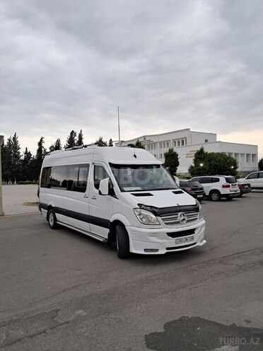 Mercedes Sprinter 313 2010, 685,662 km - 2.2 л - Saatlı