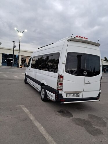 Mercedes Sprinter 313 2010, 685,662 km - 2.2 л - Saatlı