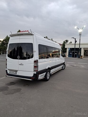 Mercedes Sprinter 313 2010, 685,662 km - 2.2 л - Saatlı