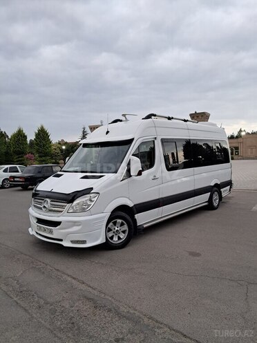 Mercedes Sprinter 313 2010, 685,662 km - 2.2 л - Saatlı