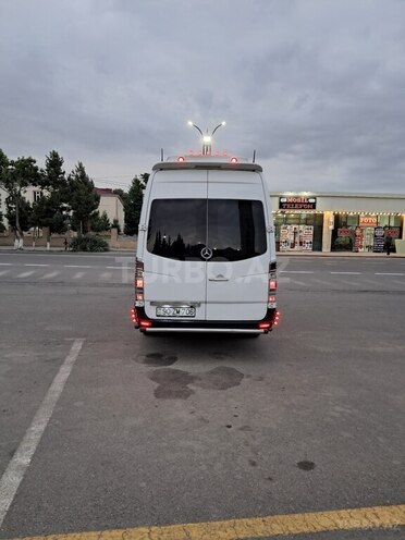 Mercedes Sprinter 313 2010, 685,662 km - 2.2 л - Saatlı