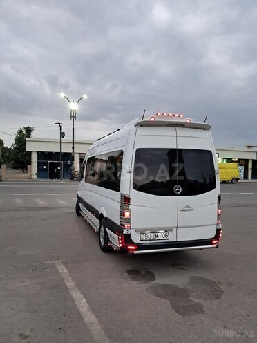 Mercedes Sprinter 313 2010, 685,662 km - 2.2 л - Saatlı