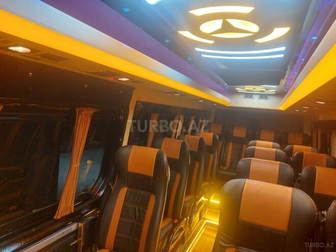 Mercedes Sprinter 313 2010, 685,662 km - 2.2 л - Saatlı