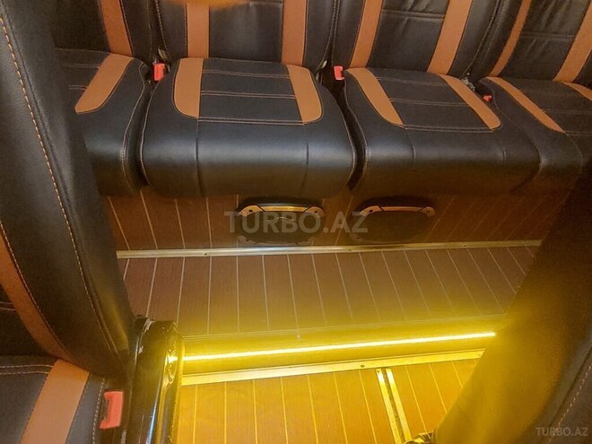 Mercedes Sprinter 313 2010, 685,662 km - 2.2 л - Saatlı