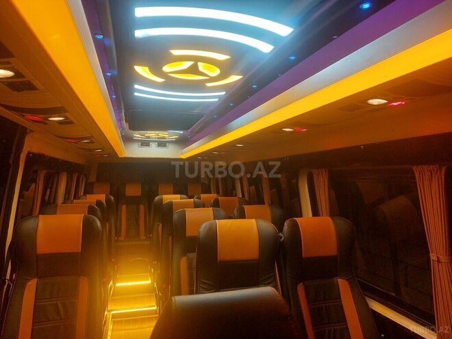 Mercedes Sprinter 313 2010, 685,662 km - 2.2 л - Saatlı
