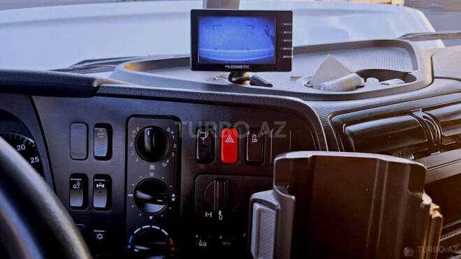 Mercedes Axor 2533 2014, 612,000 km - 7.5 l - Bakı