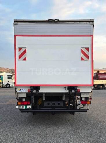 Mercedes Axor 2533 2014, 612,000 km - 7.5 l - Bakı