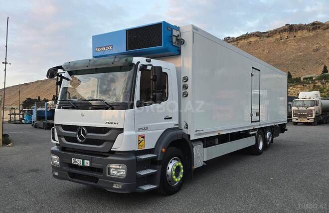 Mercedes Axor 2533 2014, 612,000 km - 7.5 l - Bakı