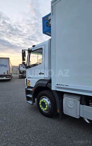 Mercedes Axor 2533 2014, 612,000 km - 7.5 l - Bakı