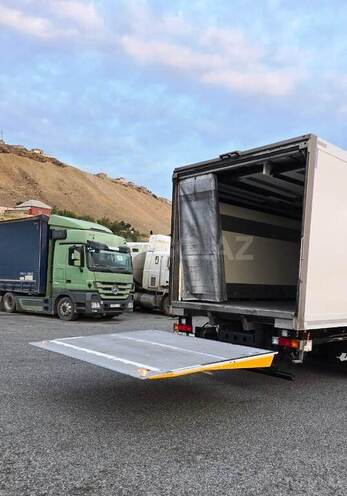 Mercedes Axor 2533 2014, 612,000 km - 7.5 l - Bakı