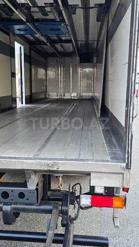 Mercedes Axor 2533 2014, 612,000 km - 7.5 l - Bakı